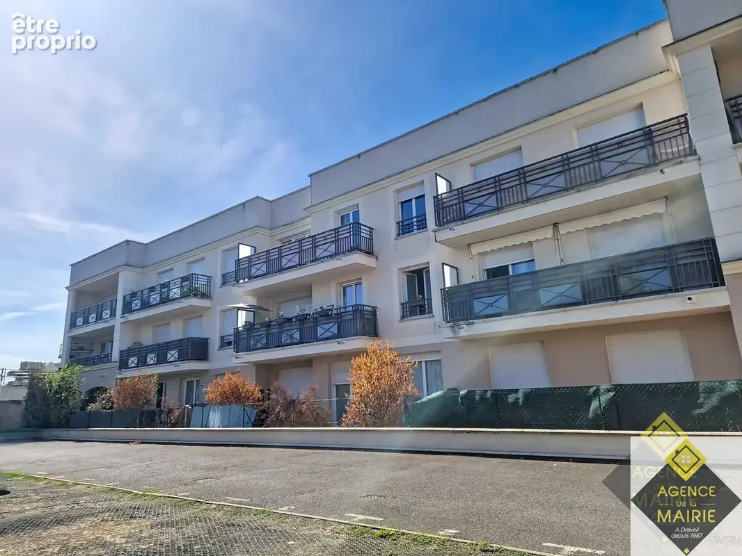 Appartement à DRAVEIL