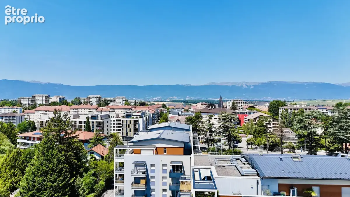 drone (3) - Appartement à SAINT-JULIEN-EN-GENEVOIS