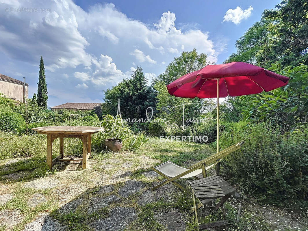 À vendre   Ancien prieuré du XIVe siècle entièrement rénové   Larzac, charme et autonomie - photo 38