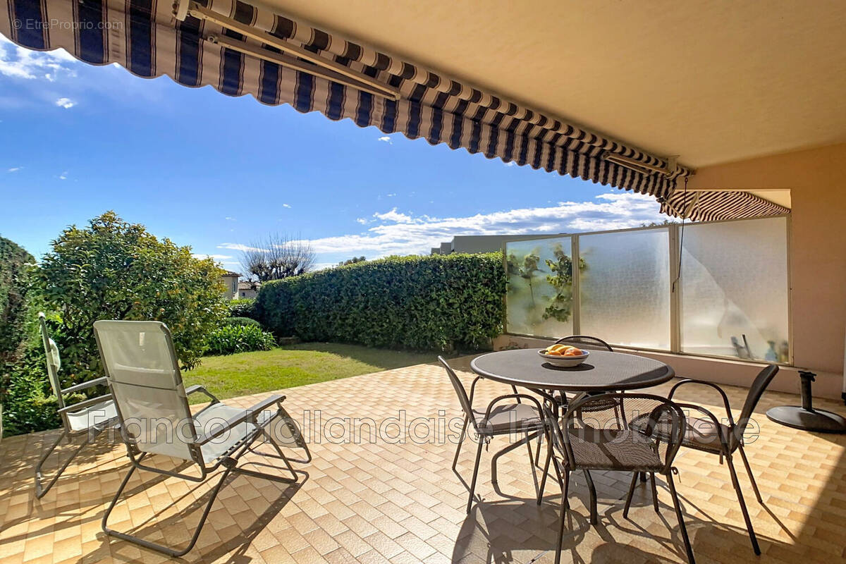 Appartement à ANTIBES