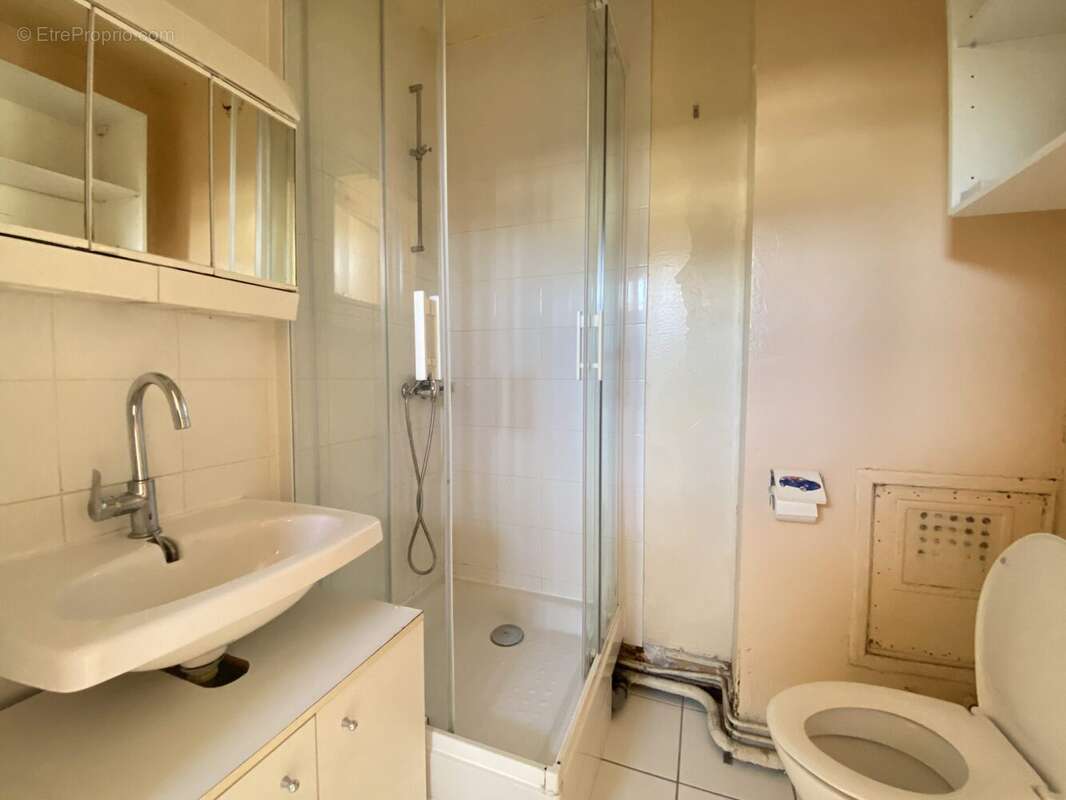 Appartement à JUVISY-SUR-ORGE