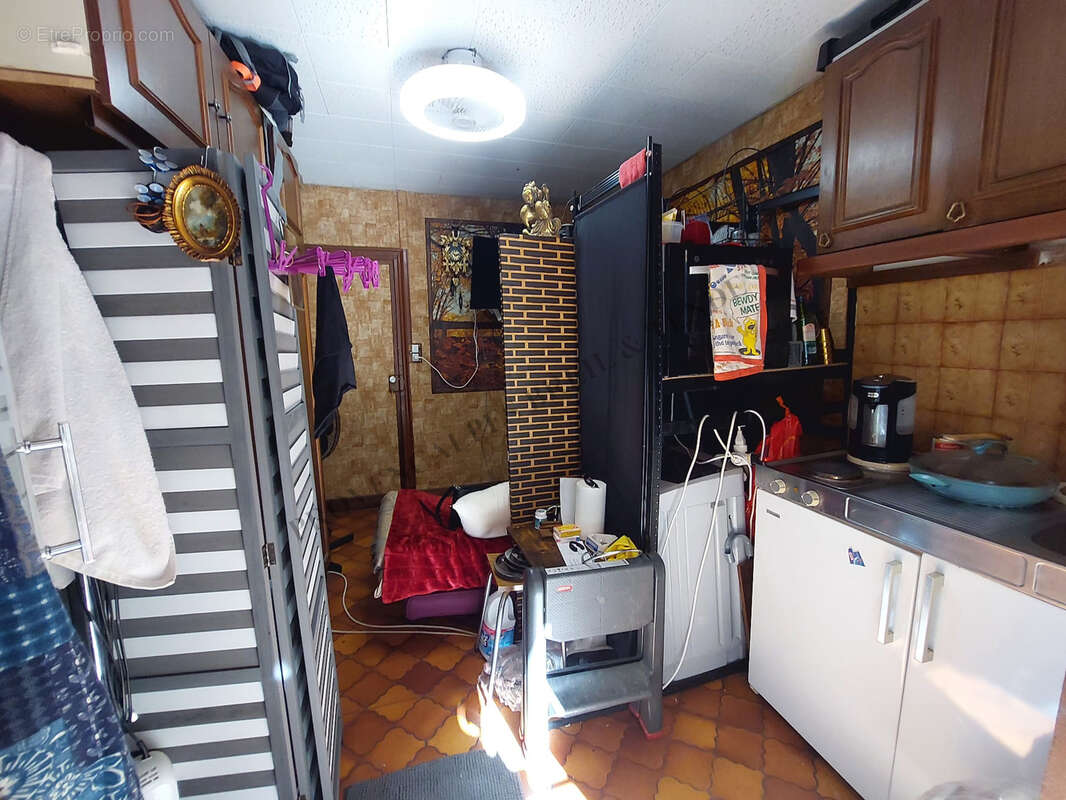 Appartement à BREIL-SUR-ROYA