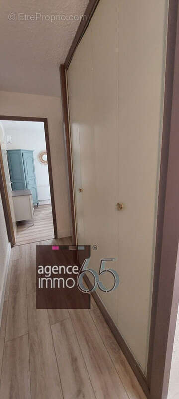 Appartement à BAREGES