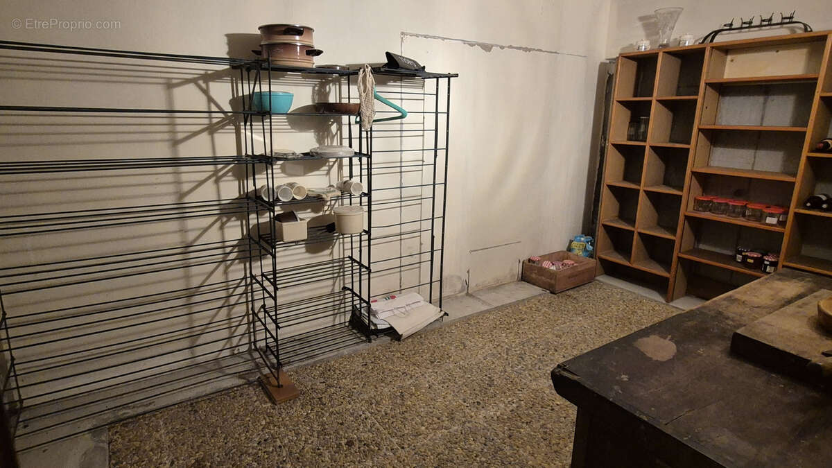 Maison à GIOU-DE-MAMOU