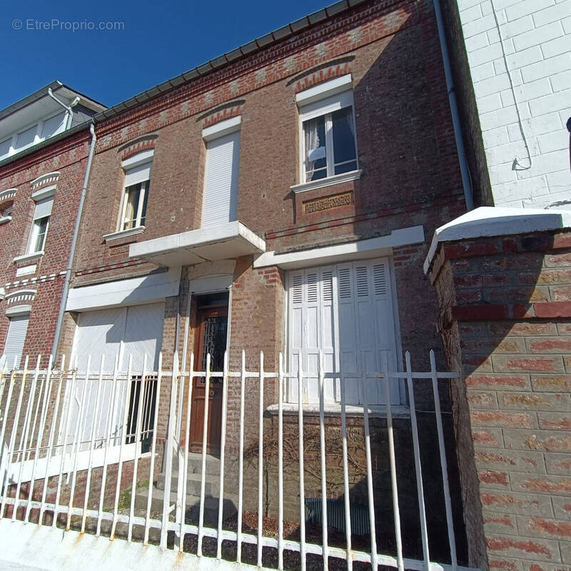 Maison à LE CROTOY