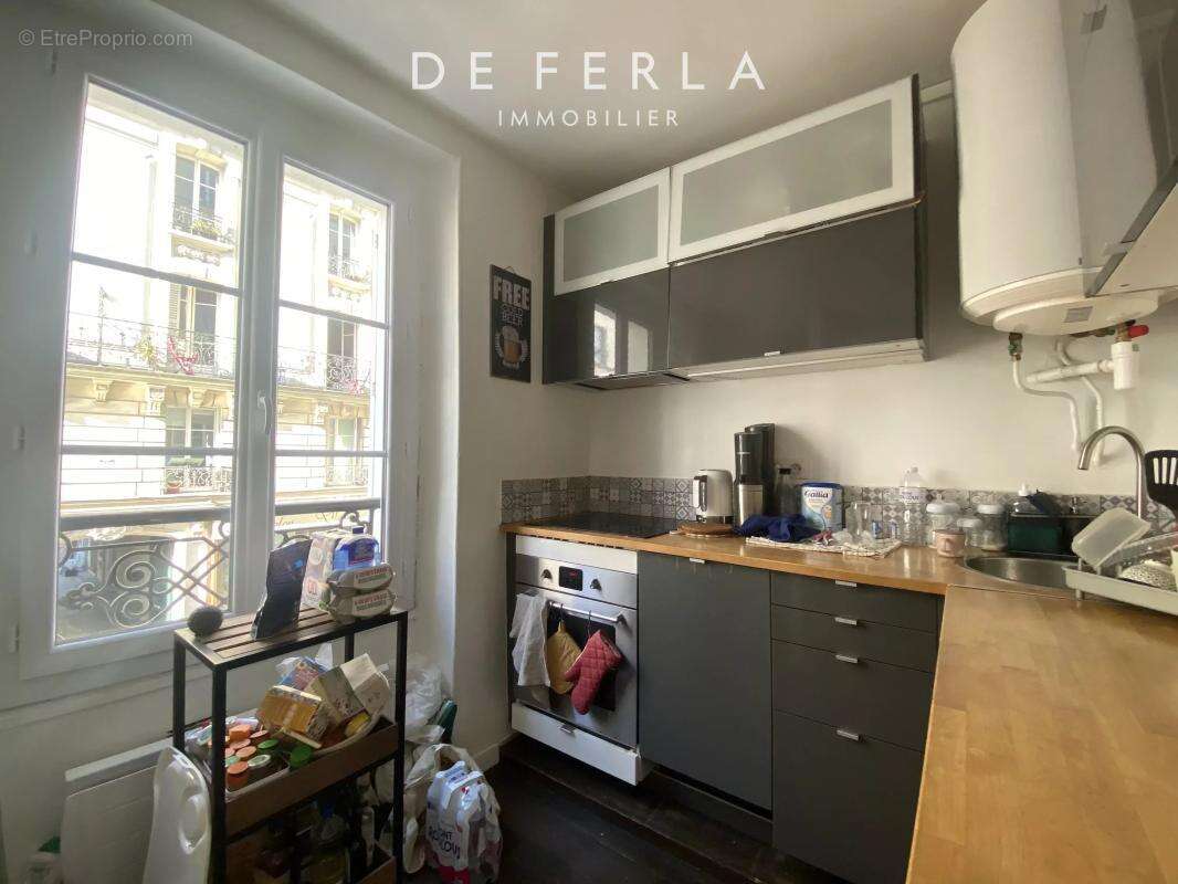 Appartement à PARIS-15E