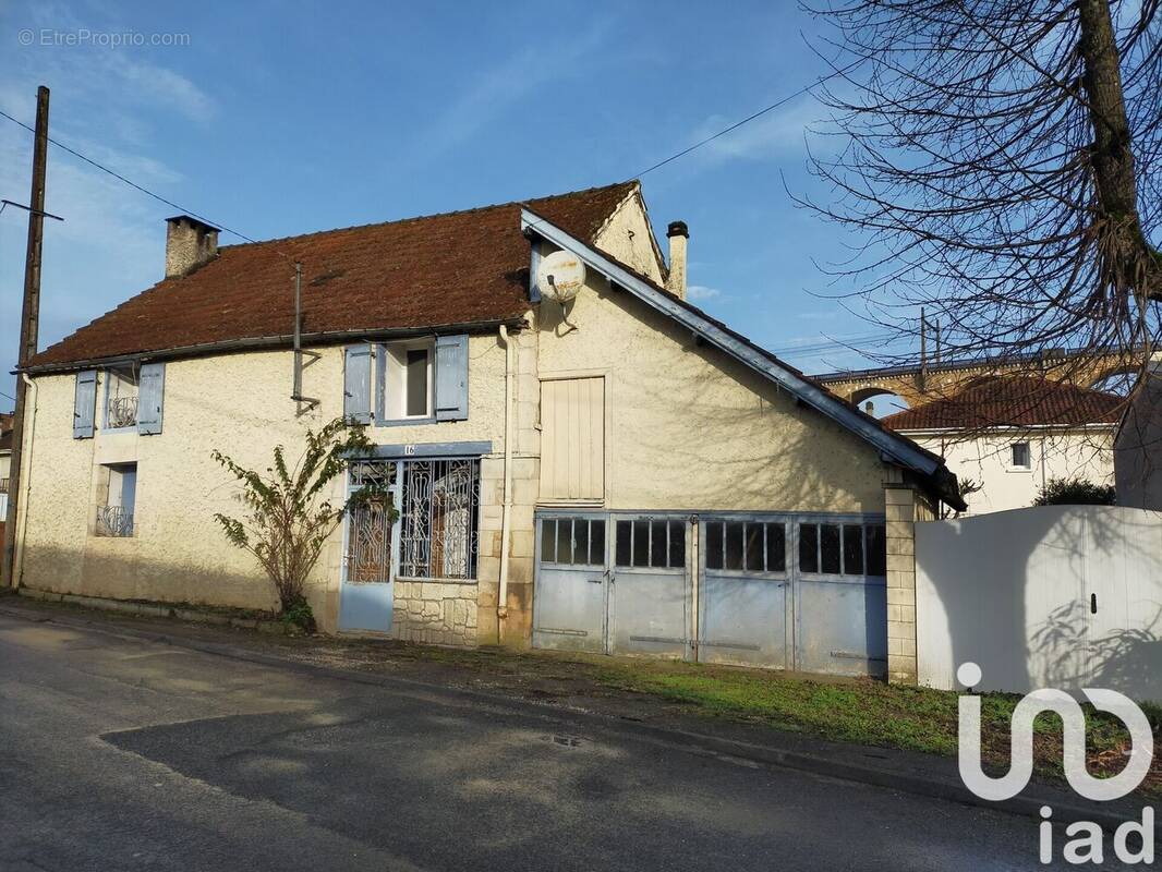 Photo 1 - Maison à SOUILLAC