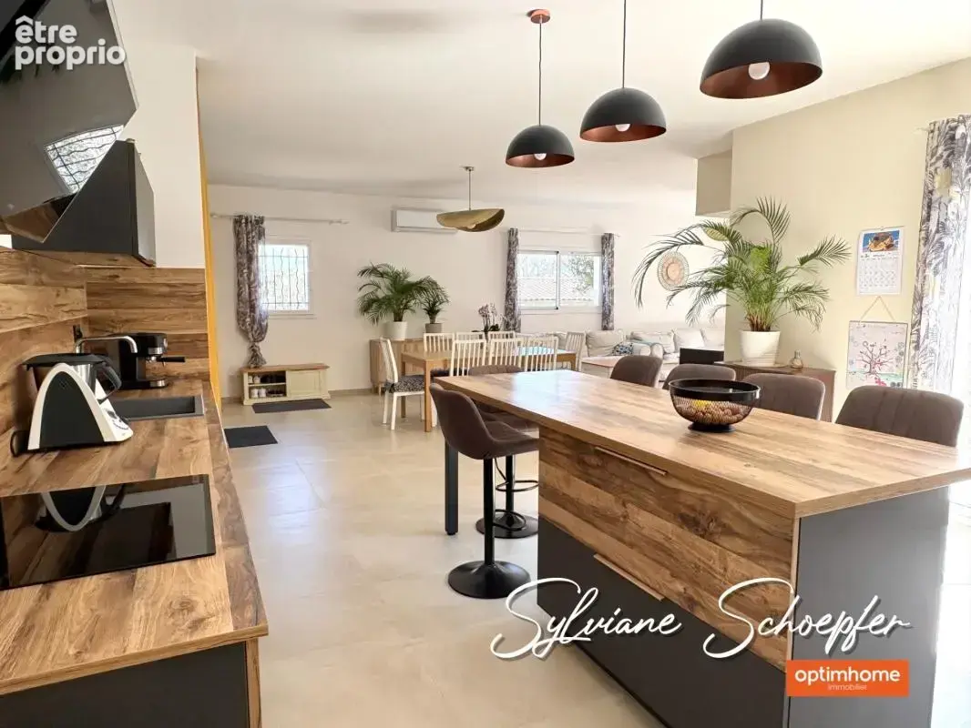 Maison contemporaine d’exception à vendre 5 pièces SAINT PAUL TROIS CHATEAUX (26) - photo 8