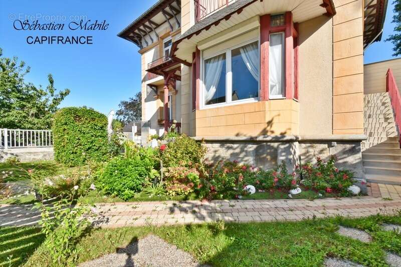 Maison à PONTORSON