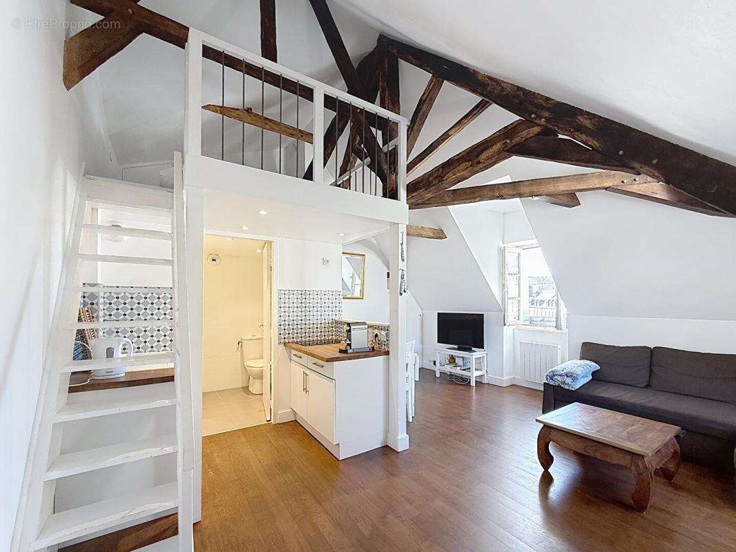 Appartement à VANNES