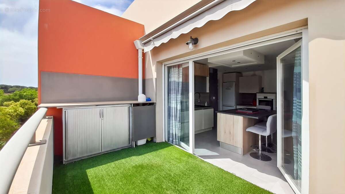 Appartement à FREJUS