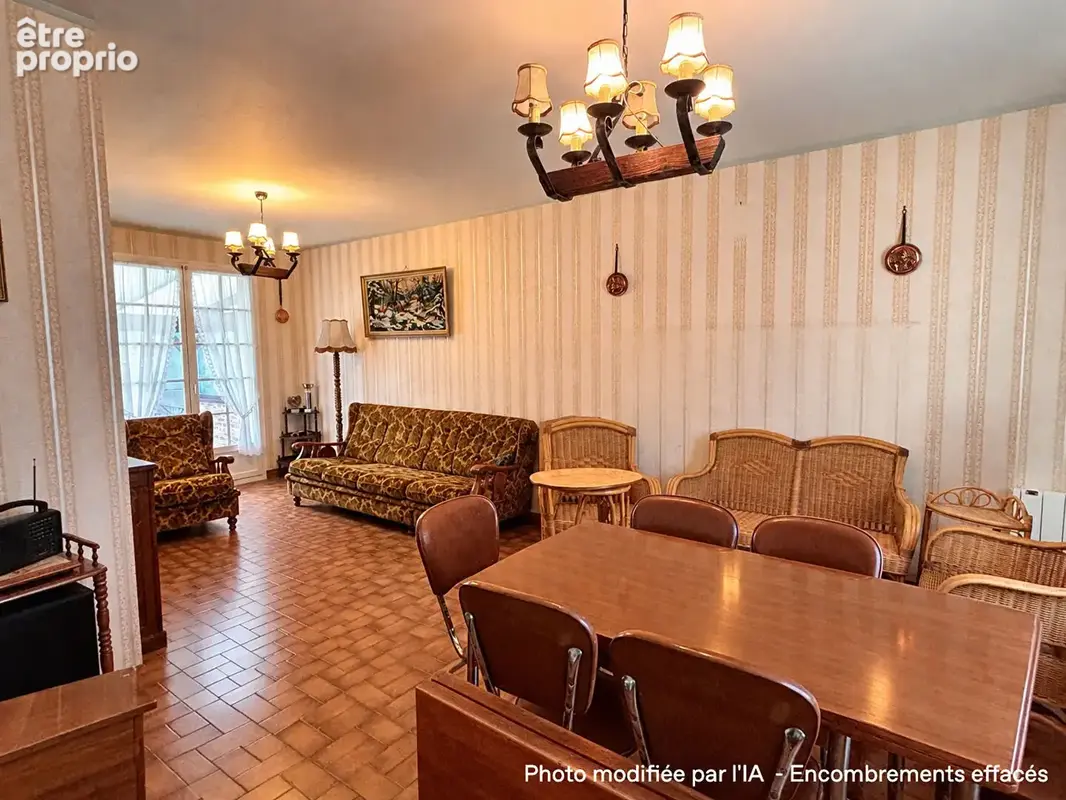 Maison Les Trois Lacs - photo 3