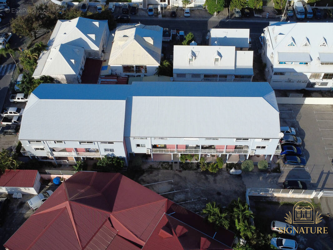 Appartement à SAINT-MARTIN