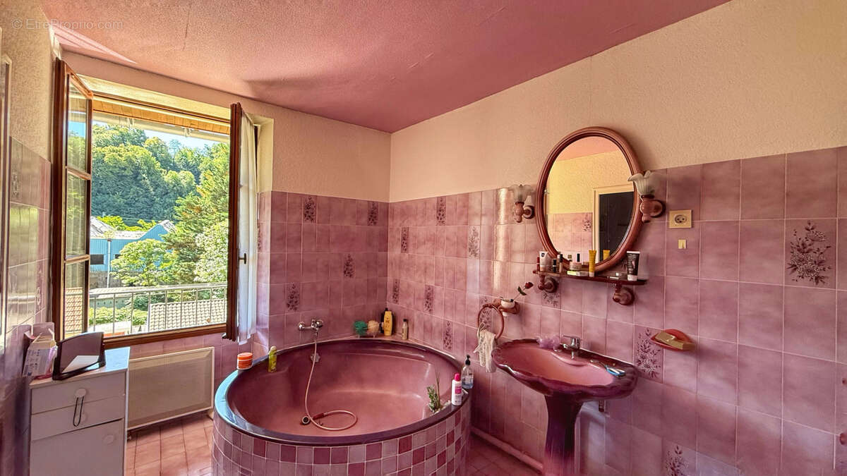 Appartement à VOIRON