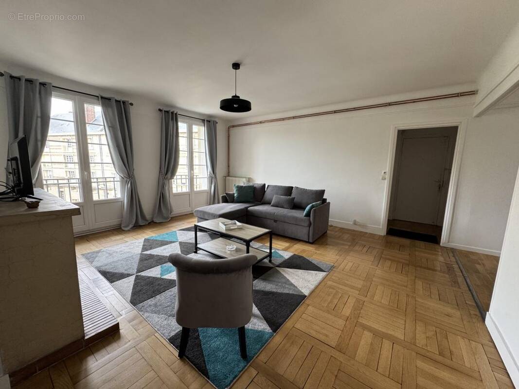 Appartement à LISIEUX