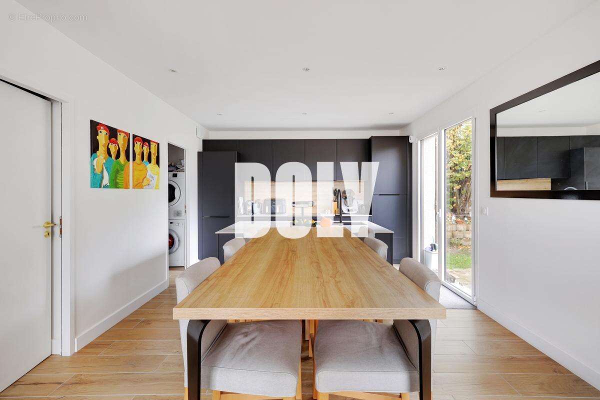 Maison à RUEIL-MALMAISON