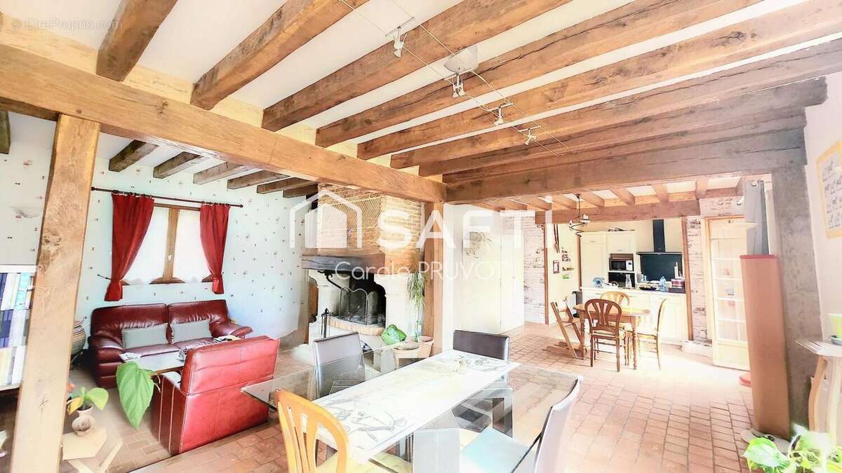 Photo 3 - Maison à BONNIERES-SUR-SEINE