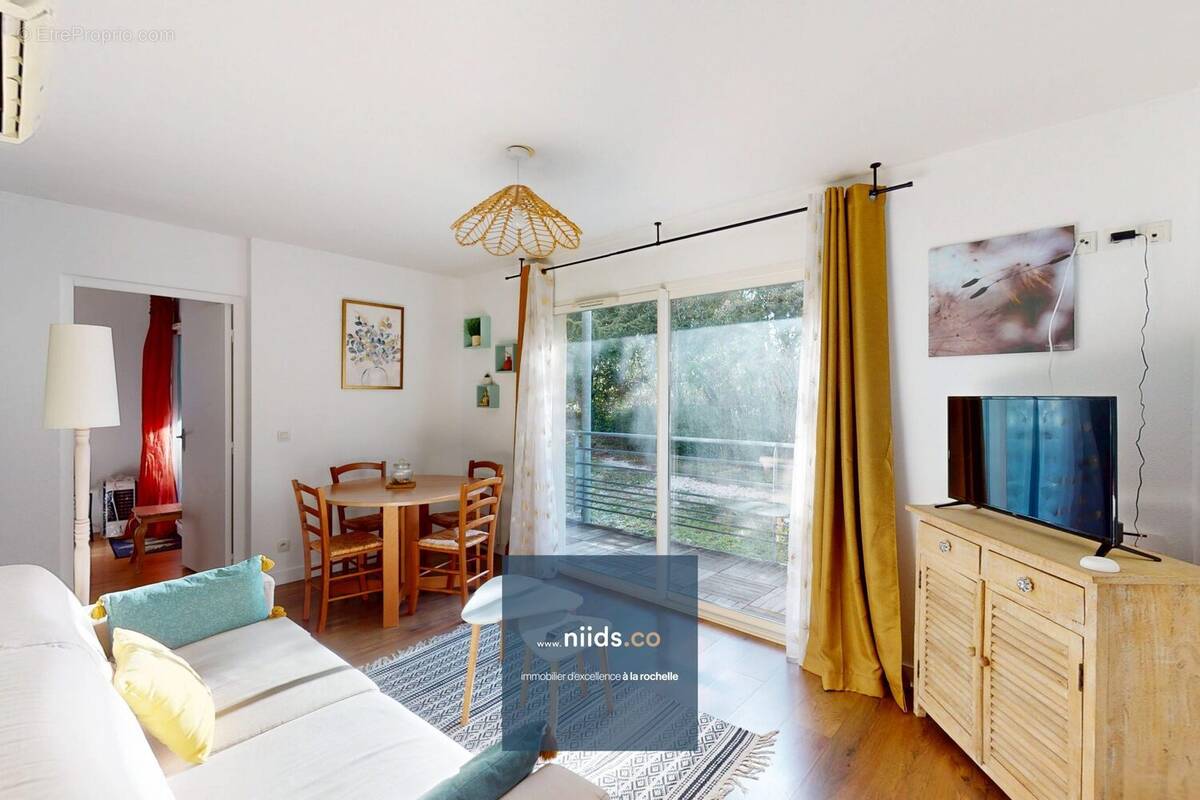 Appartement à LAGORD