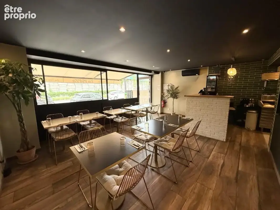 Cagnes-sur-mer 06800 / emplacement premium - face nouvelle gare - restaurant/pizzeria à vendre cles en main - photo 18