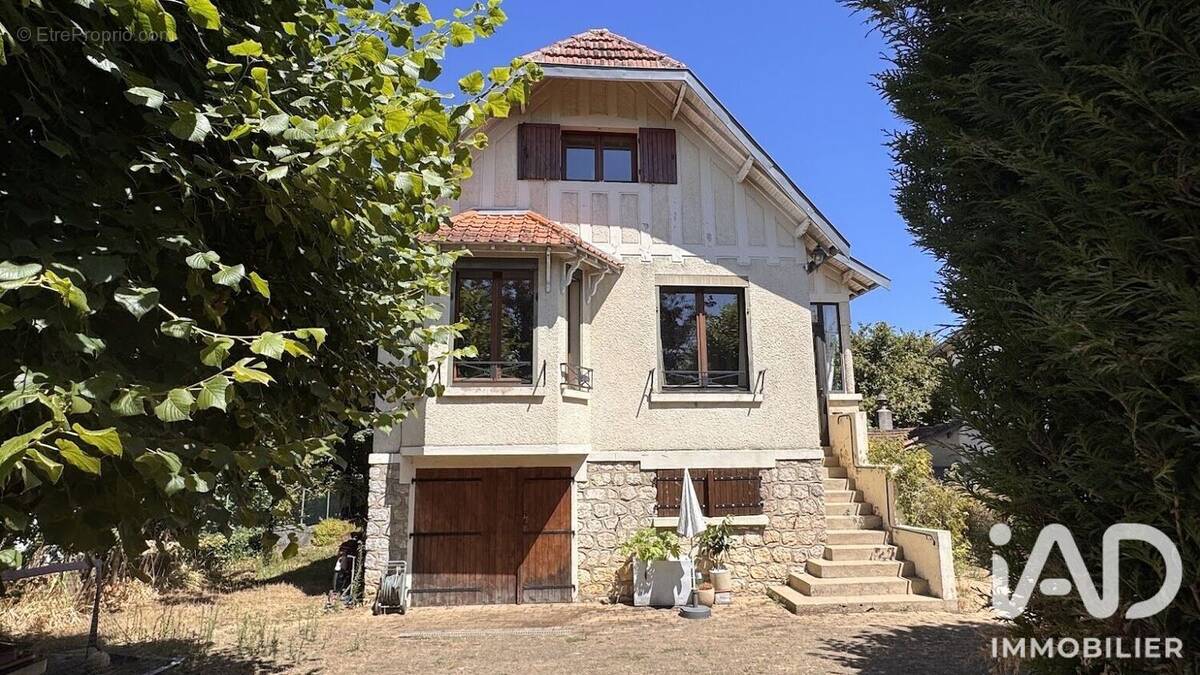 Photo 1 - Maison à ANGOULEME