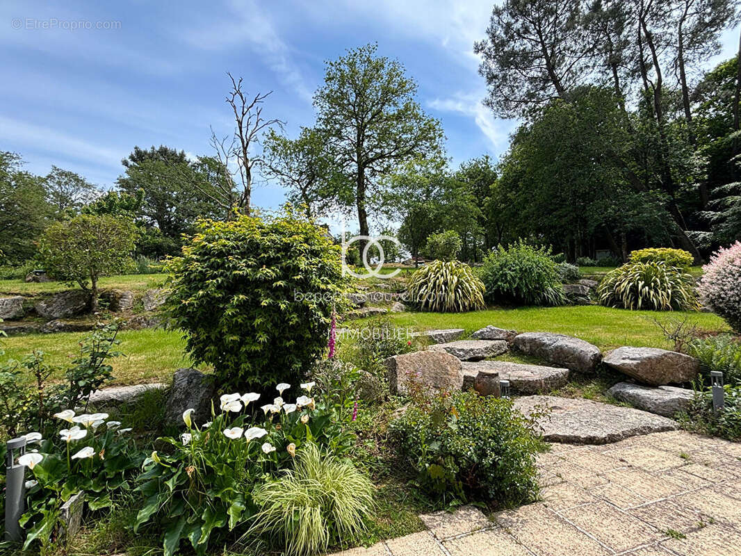 Maison à MONTERBLANC