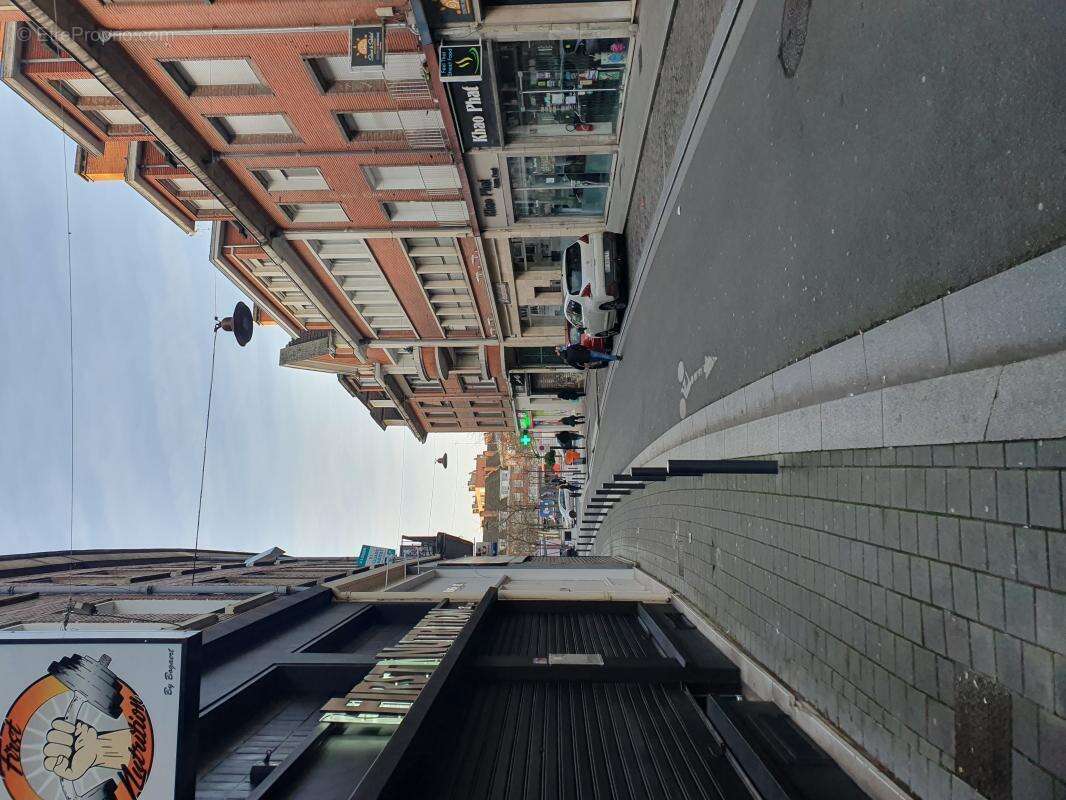 Appartement à VALENCIENNES