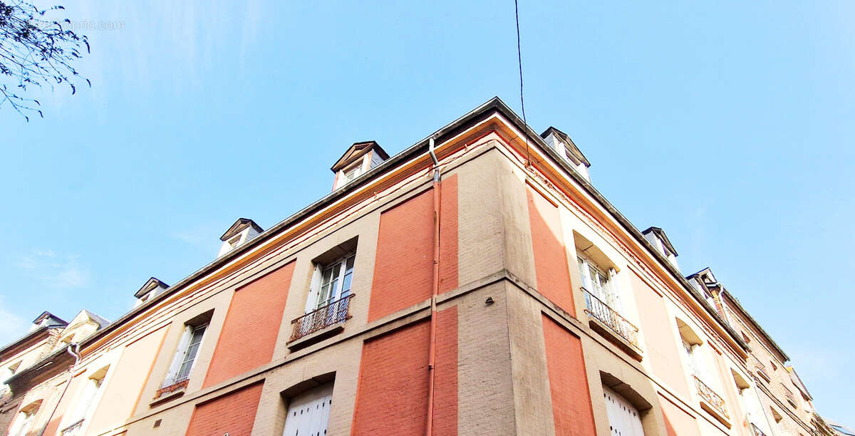 Appartement à DIEPPE