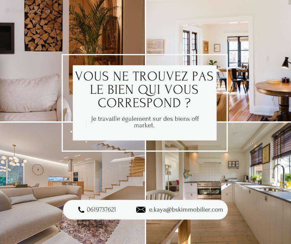 Appartement à SAINT-MAURICE