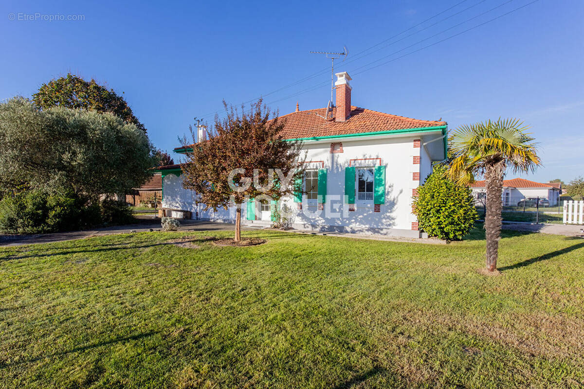 Maison à BISCARROSSE