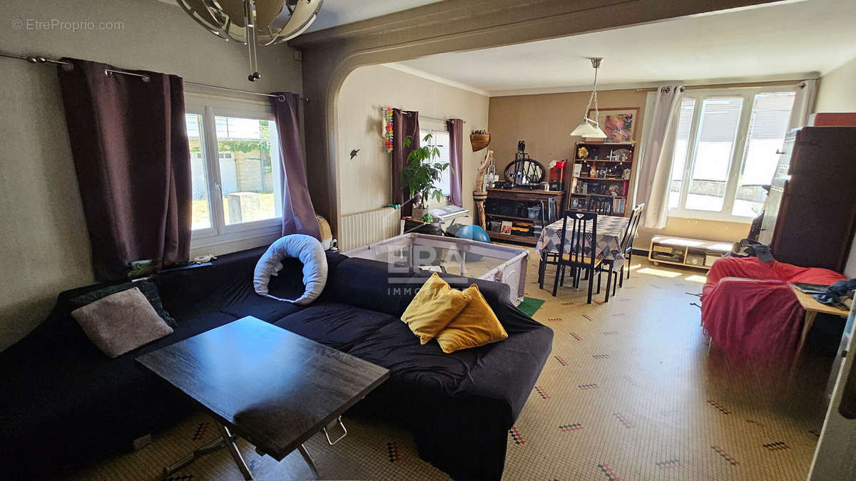 Maison à CARSAC-DE-GURSON