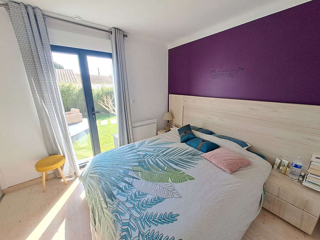 Maison à LA GARNACHE