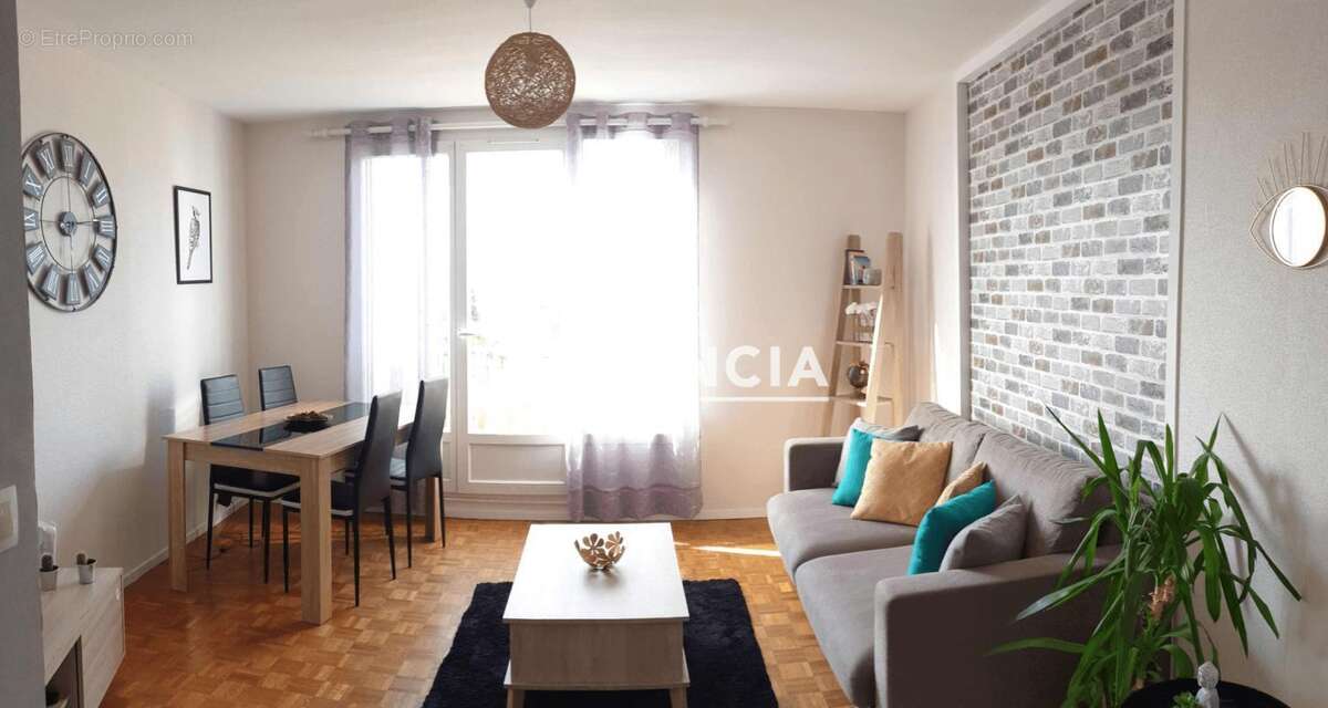 Appartement 3 chambres en colocation meublée – Rentabilité supérieure à 10 % – Secteur Puy Las Rodas - photo 5