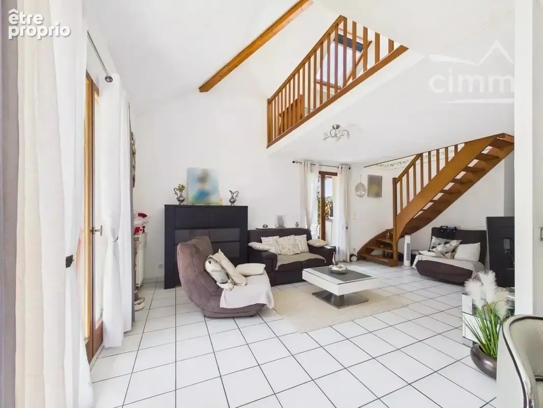 Appartement Duplex type 4 de 96.50 m² - photo 4