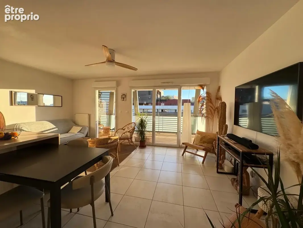 Appartement 4 pièces 79 m² à vendre à Montpellier (34000) - photo 9