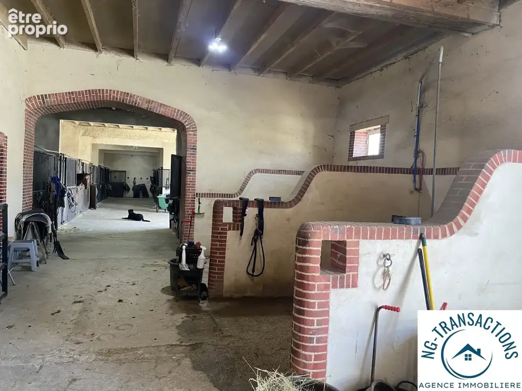 Propriete equestre  situee a 1h de paris - photo 17