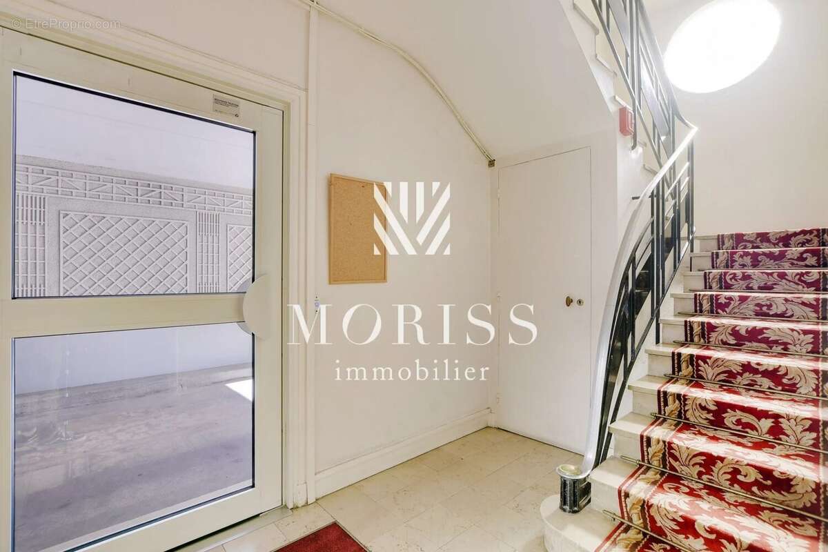 Appartement à PARIS-12E