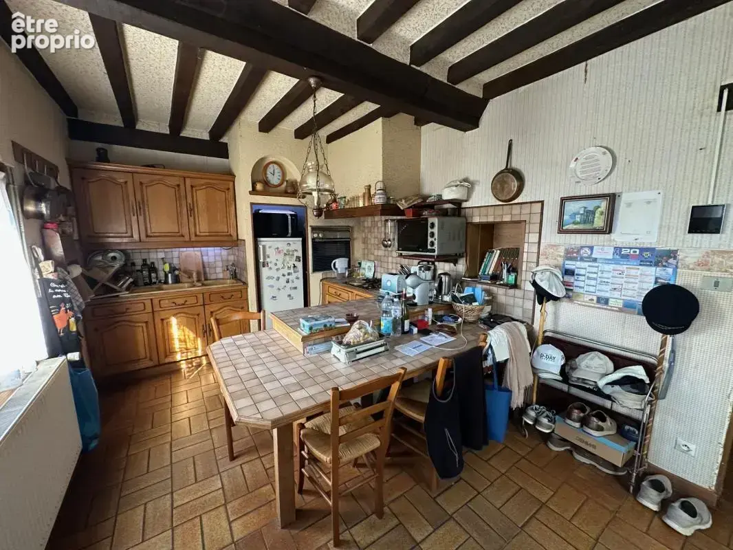Viager occupé : charme authentique - photo 3