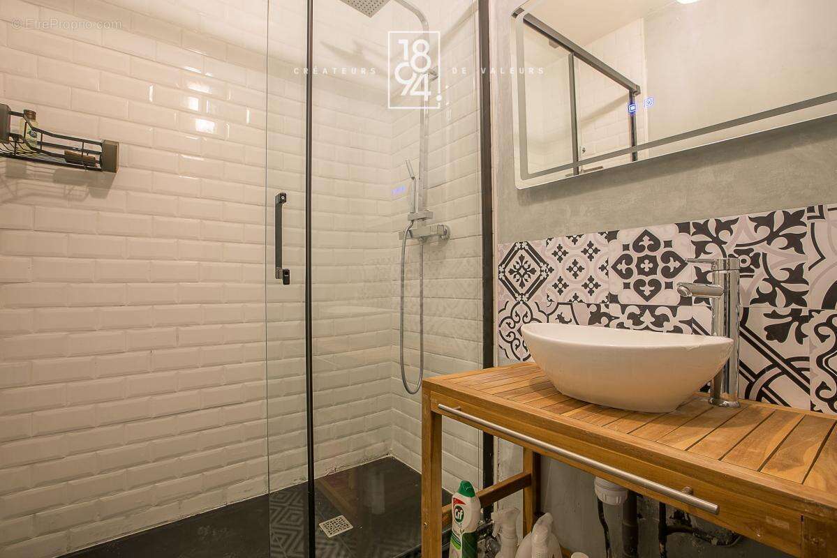 Appartement à MARSEILLE-14E