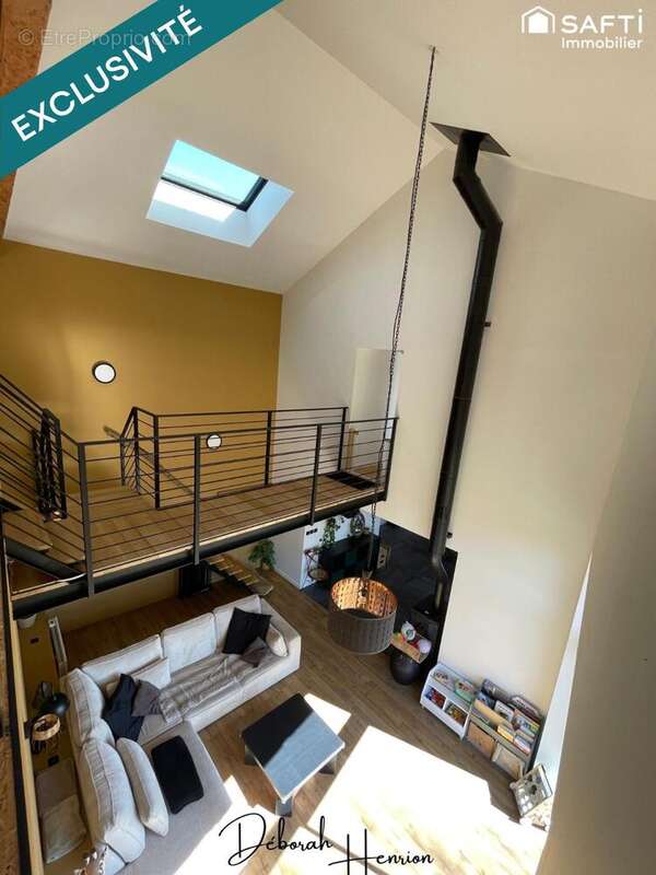 Photo 7 - Maison à SEREZIN-DE-LA-TOUR