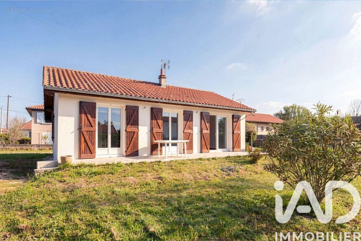 Photo 1 - Maison à MONTAGNY