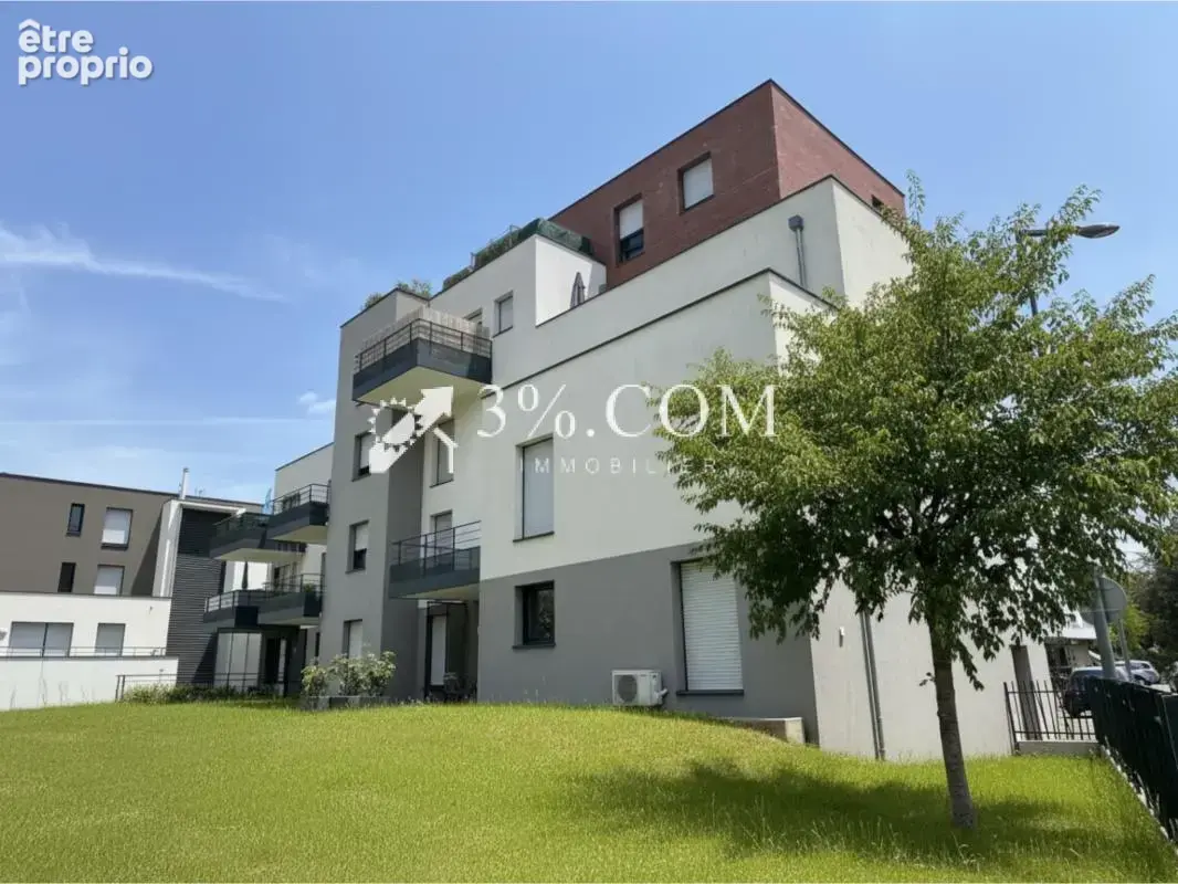 Appartement à BRUMATH