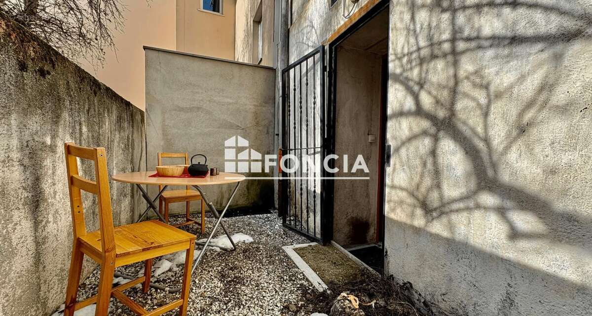 Appartement à BRIANCON