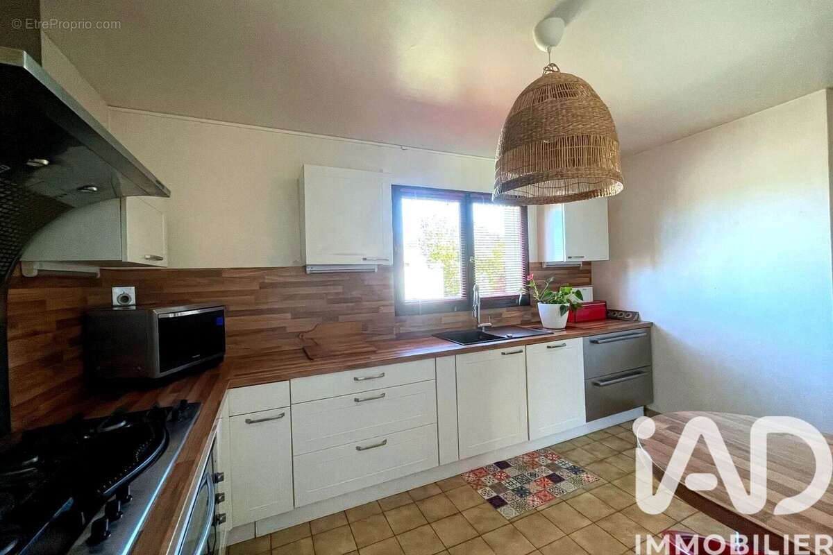 Photo 7 - Maison à ILLIERS-L'EVEQUE