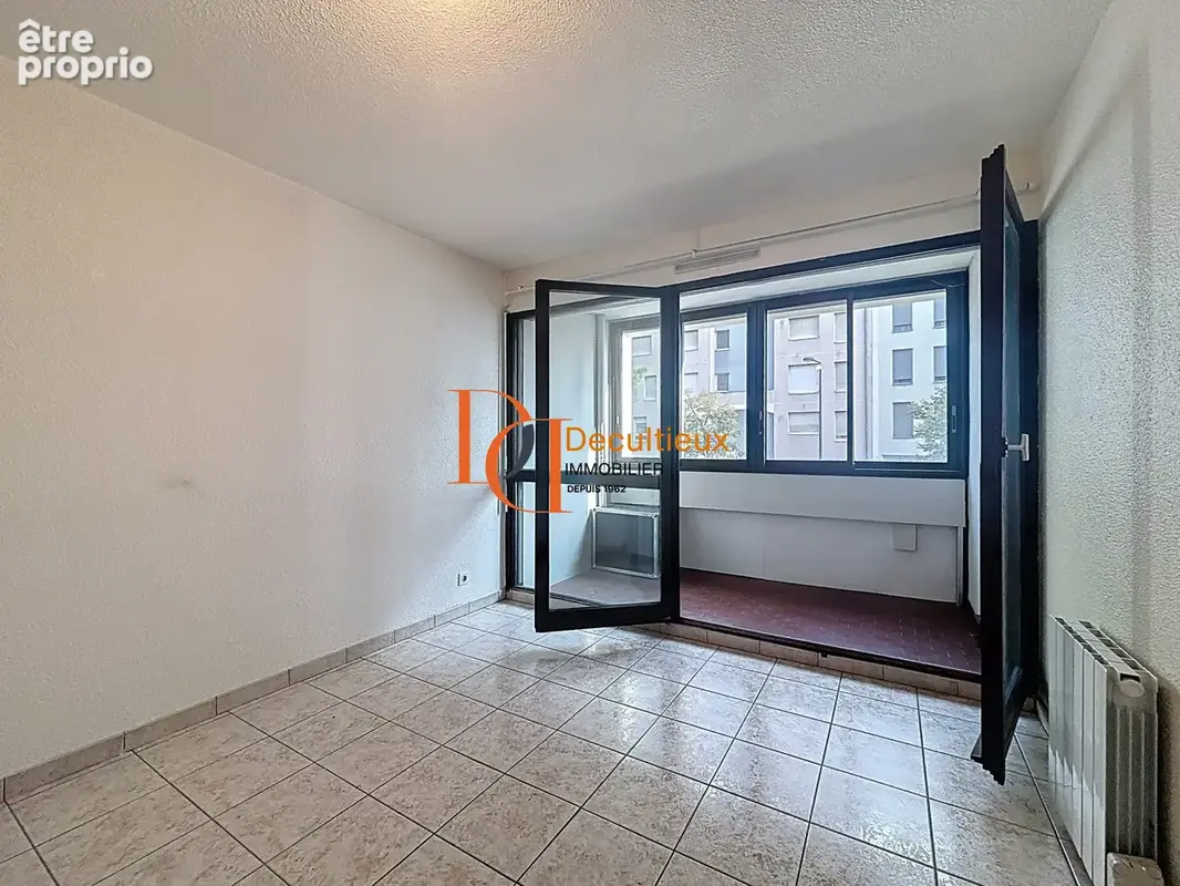 Appartement 2 pièces 58 m² à vendre à Villeurbanne (69100) - photo 2