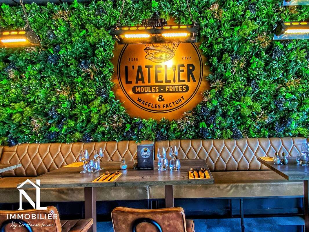 Commerce à GAREOULT