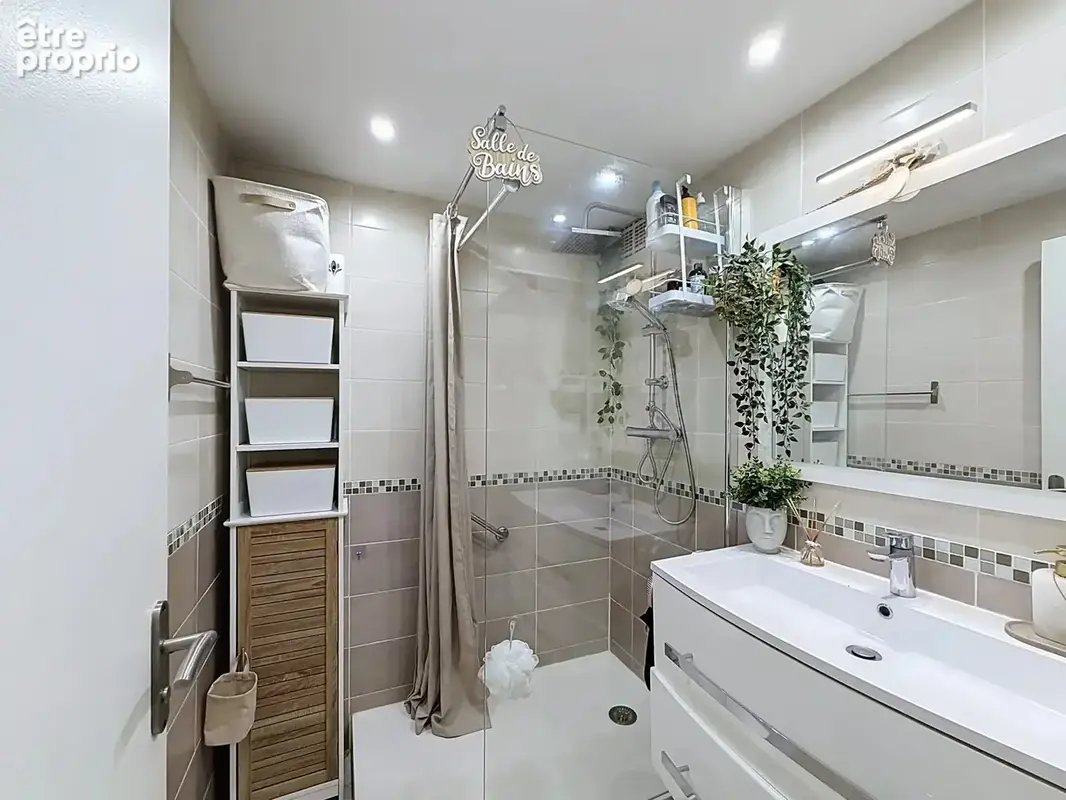 Appartement 56 m² à Nice  - photo 9