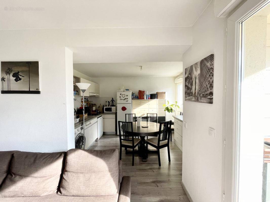 Appartement à BRUGES