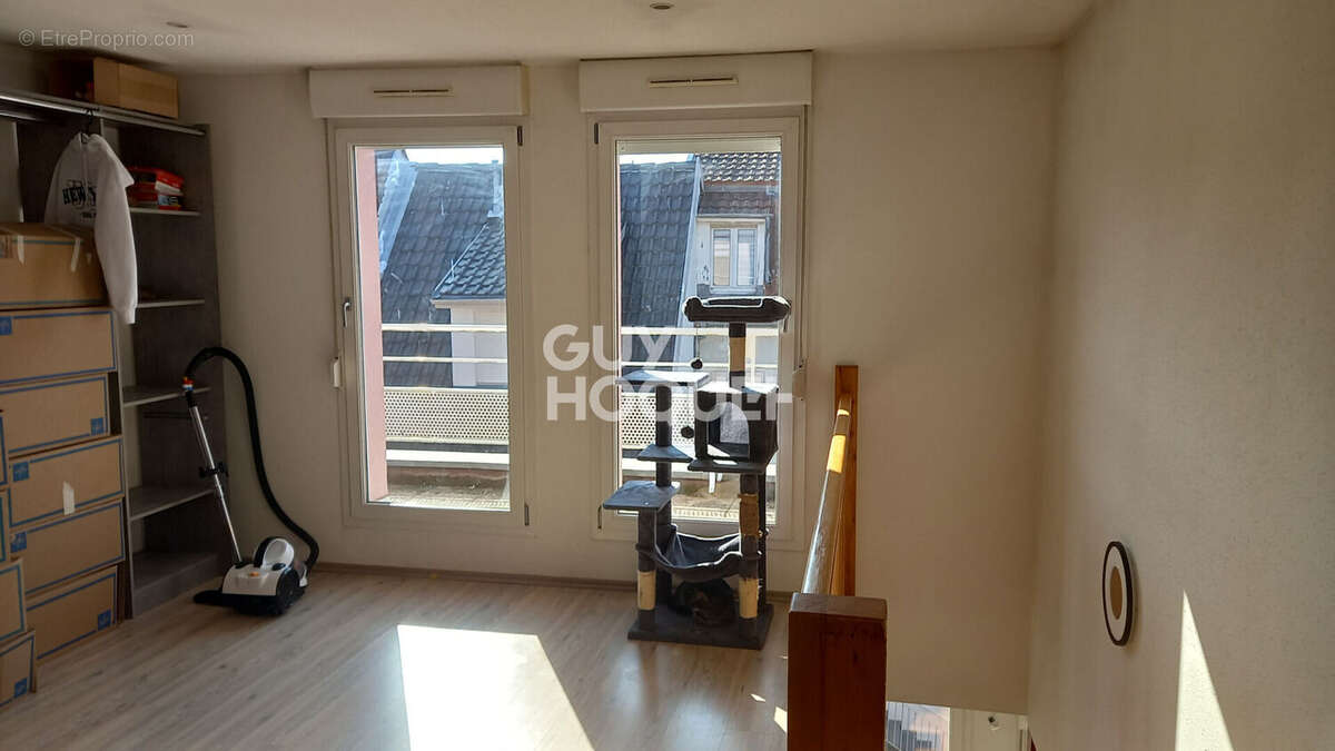 Appartement à CERNAY