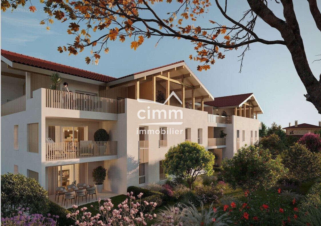 Appartement à MARIGNIER