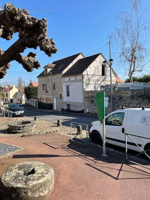 Maison à SURVILLIERS